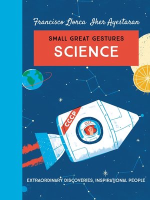 cover image of Science (Small Great Gestures)